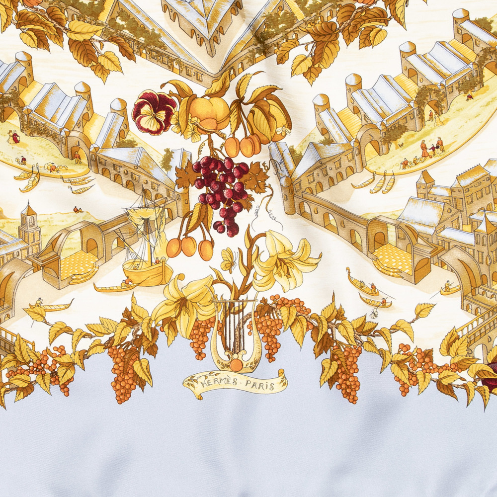 Hermes Scarf - Picture 4 of 5